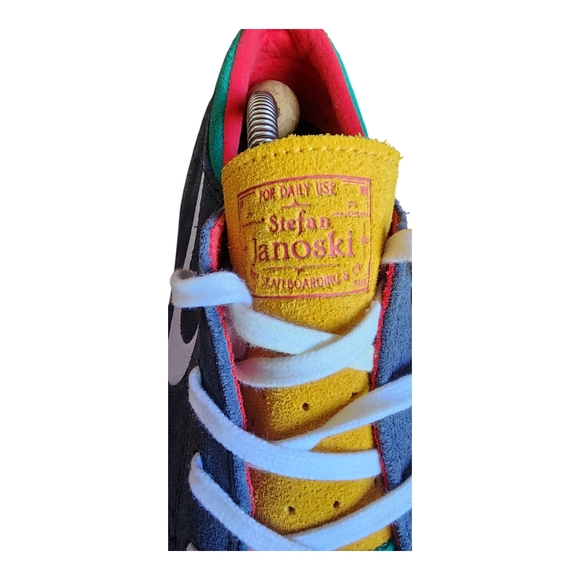 Nike Mens Sneakers, Stefan Janoski Nike Skateboarding & Co. - Picture 10 of 13
